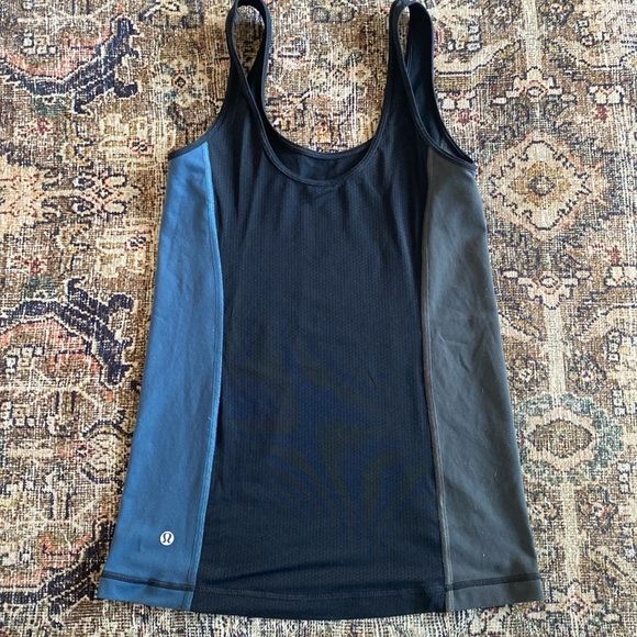 lululemon tank size 8 - Picture 2 of 4